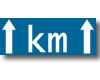 Gesamtstrecke in km  Frohnau 